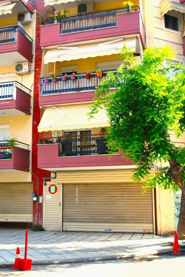 Penny'S Luxury City Apartment Tesalónica Exterior foto