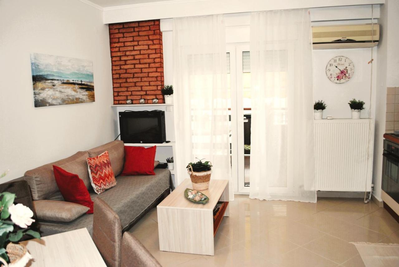Penny'S Luxury City Apartment Tesalónica Exterior foto