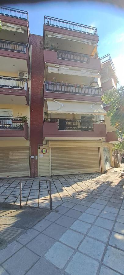 Penny'S Luxury City Apartment Tesalónica Exterior foto