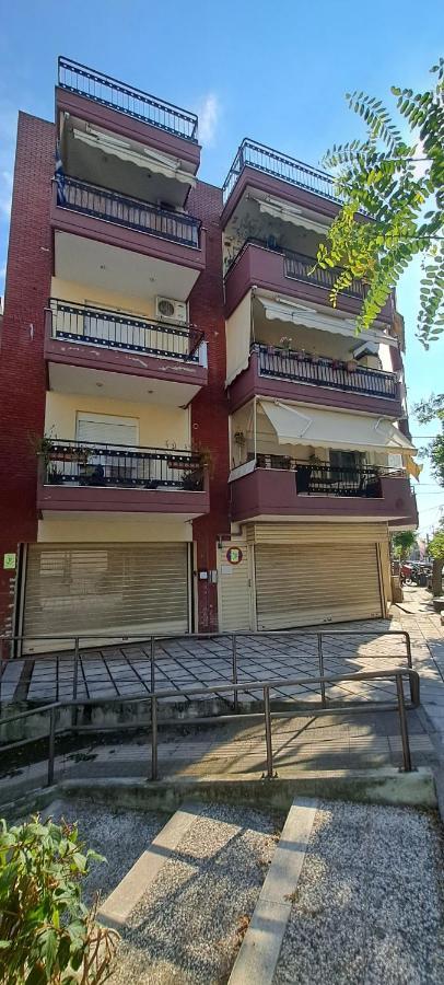 Penny'S Luxury City Apartment Tesalónica Exterior foto