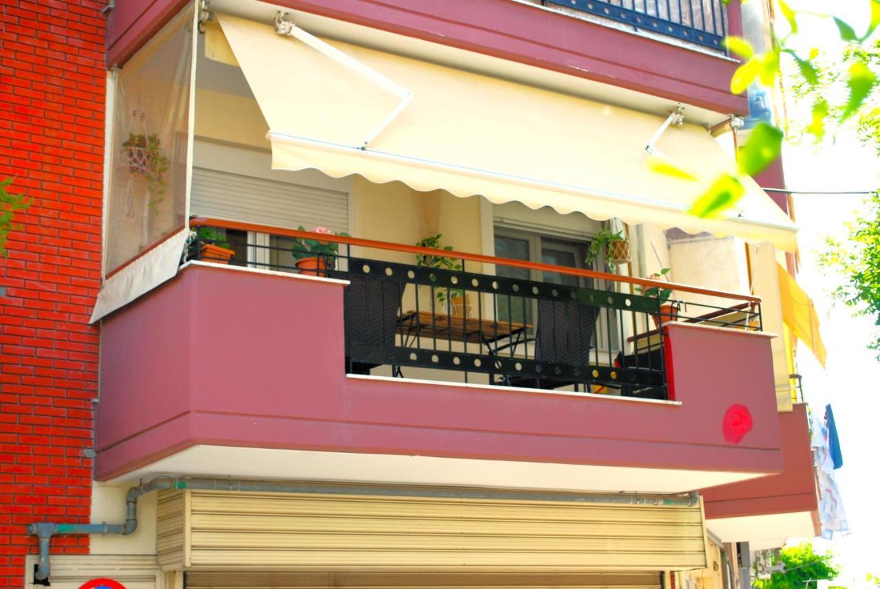 Penny'S Luxury City Apartment Tesalónica Exterior foto