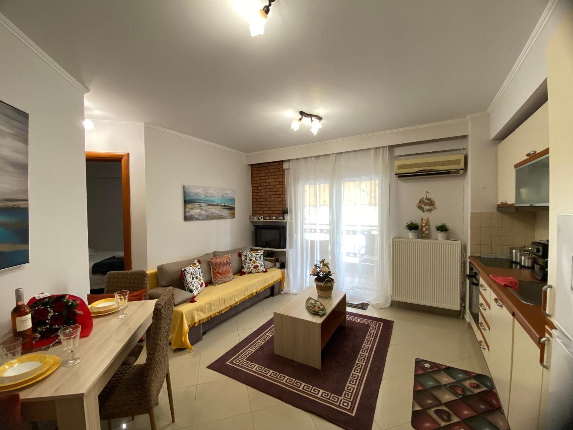 Penny'S Luxury City Apartment Tesalónica Exterior foto