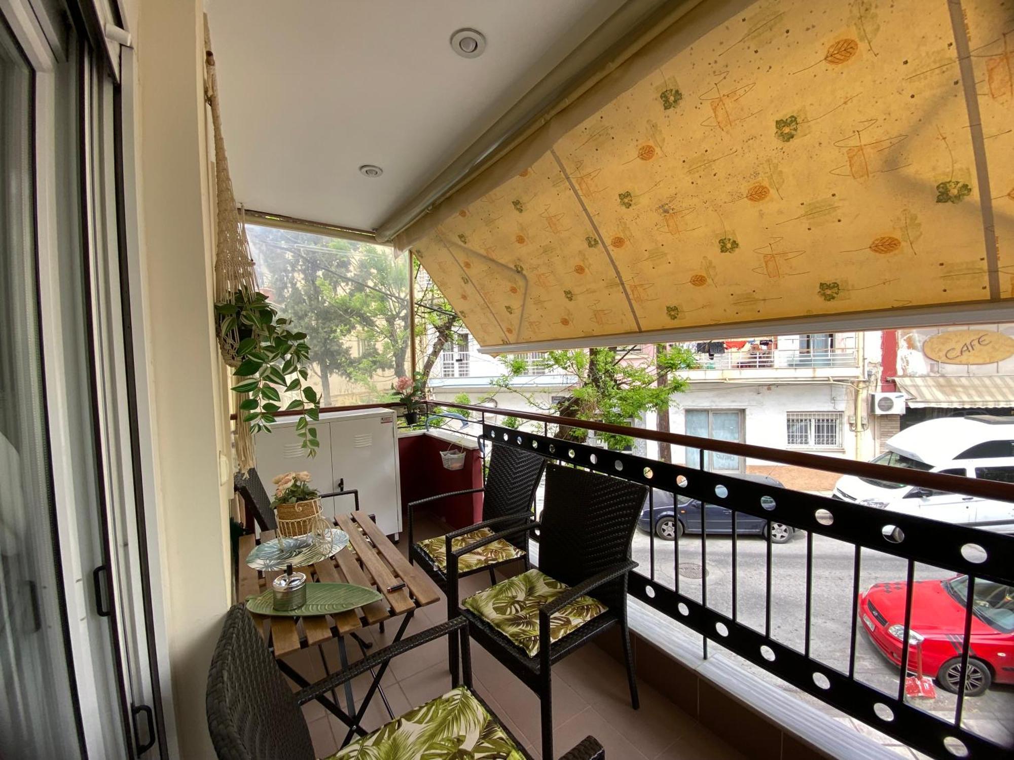 Penny'S Luxury City Apartment Tesalónica Exterior foto